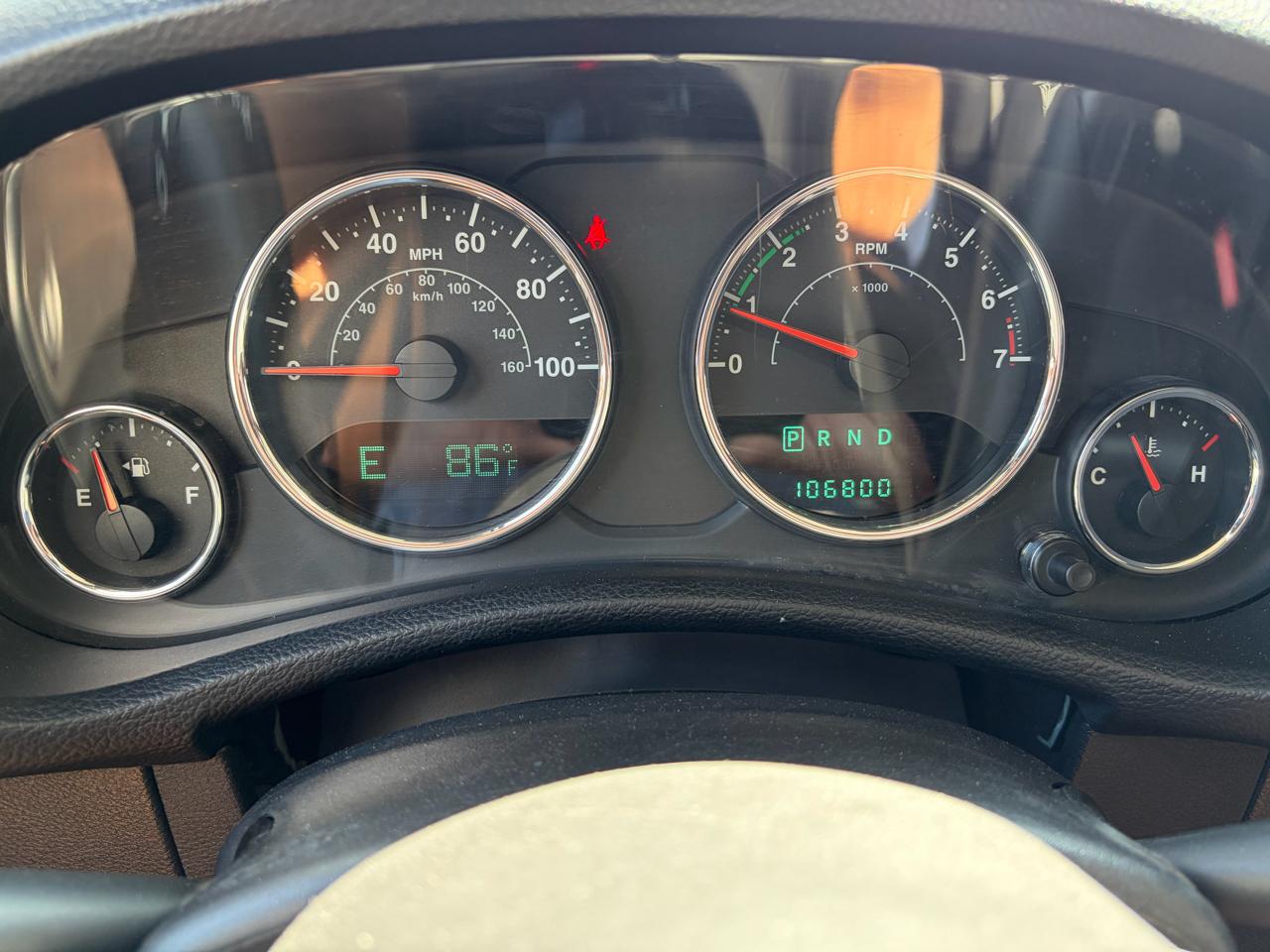 Jeep Wrangler Sport 4WD 2014
