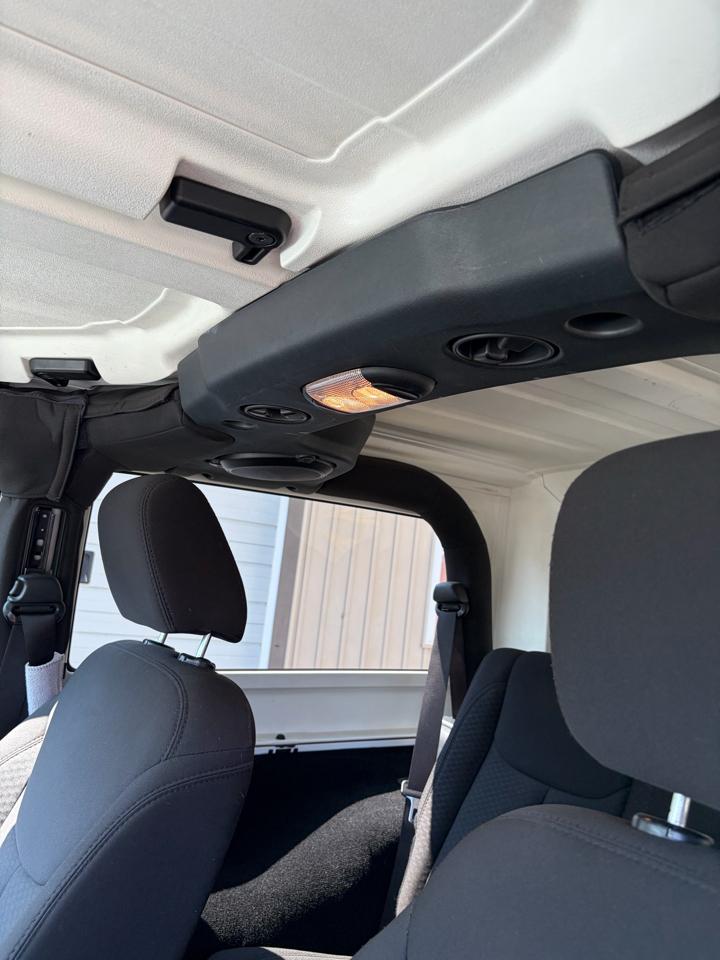 Jeep Wrangler Sport 4WD 2014