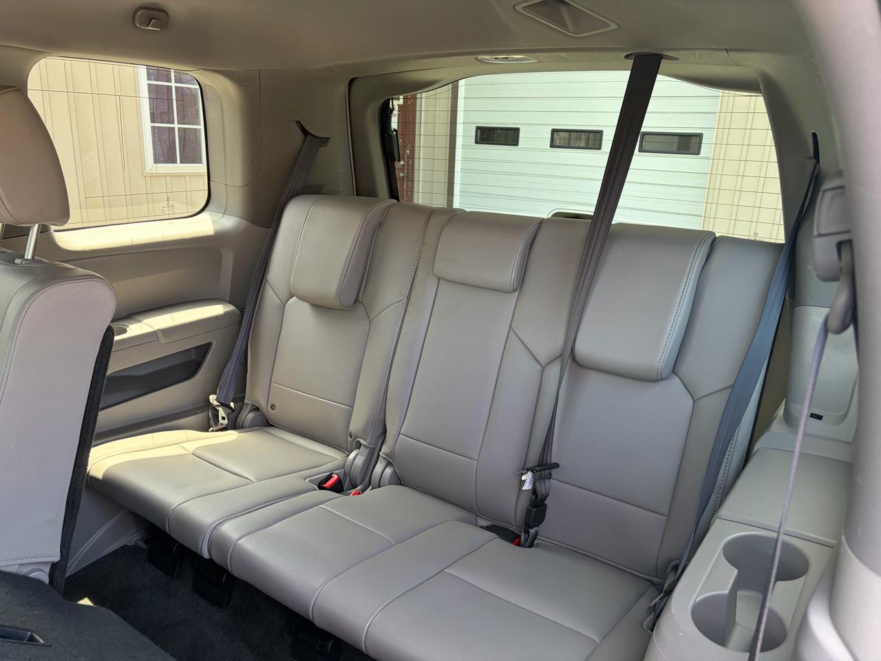 Honda Pilot EX-L 4WD 5-Spd AT 2013