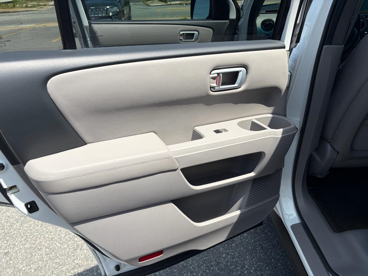 Honda Pilot EX-L 4WD 5-Spd AT 2013
