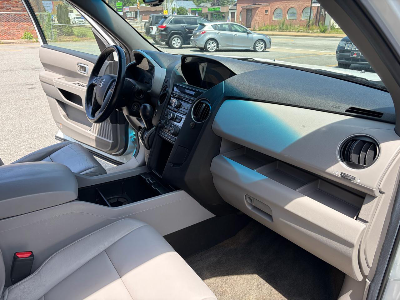 Honda Pilot EX-L 4WD 5-Spd AT 2013
