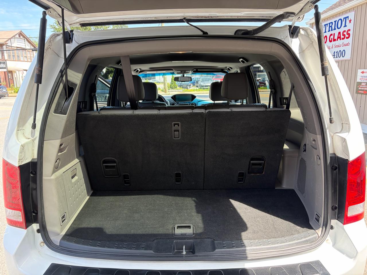 Honda Pilot EX-L 4WD 5-Spd AT 2013