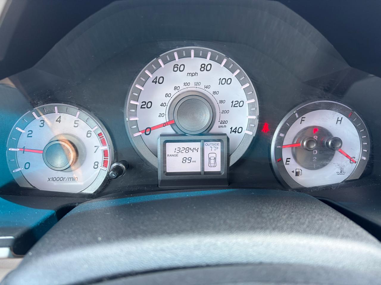 Honda Pilot EX-L 4WD 5-Spd AT 2013