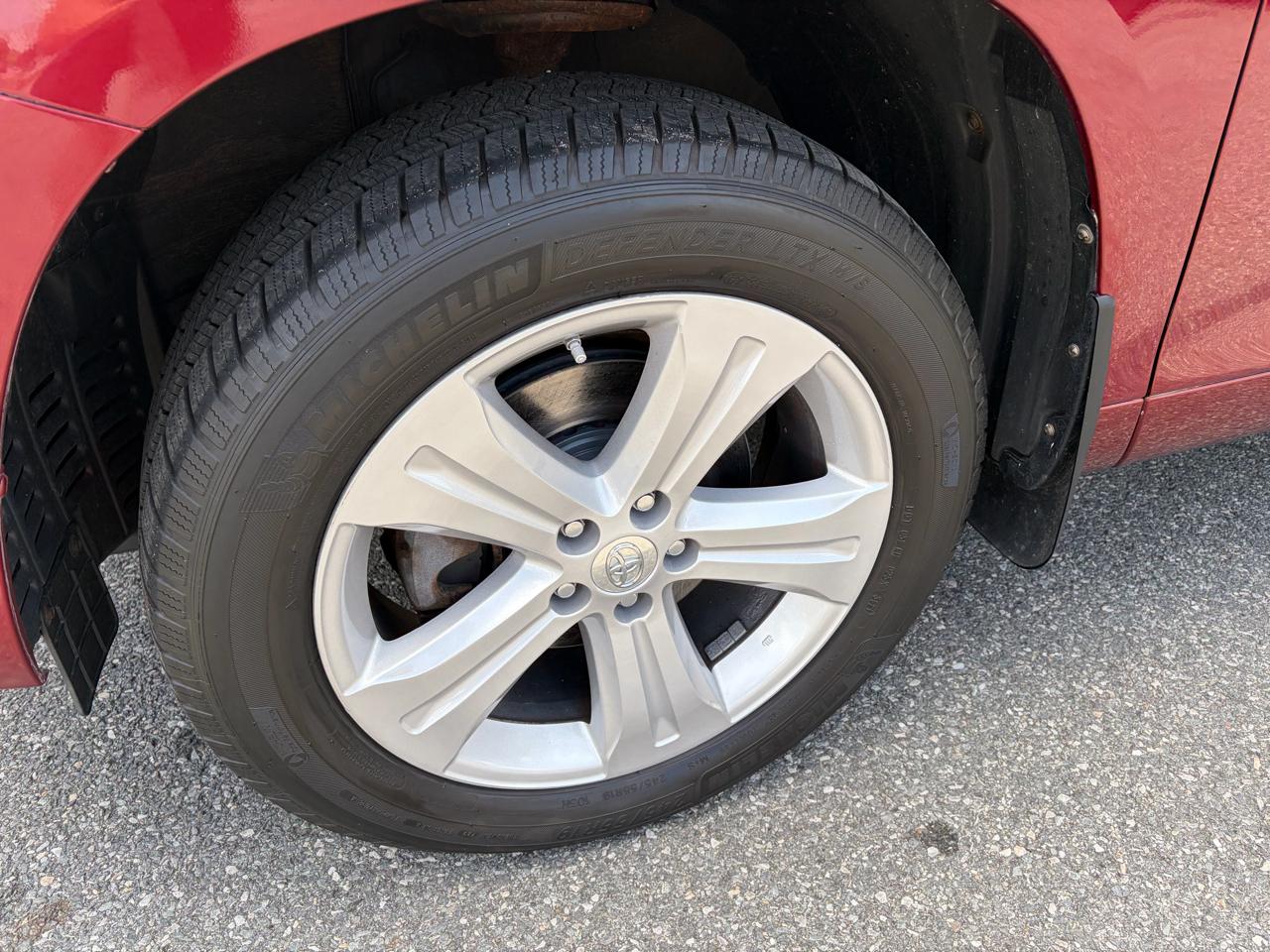 Toyota Highlander Sport 4WD 2008
