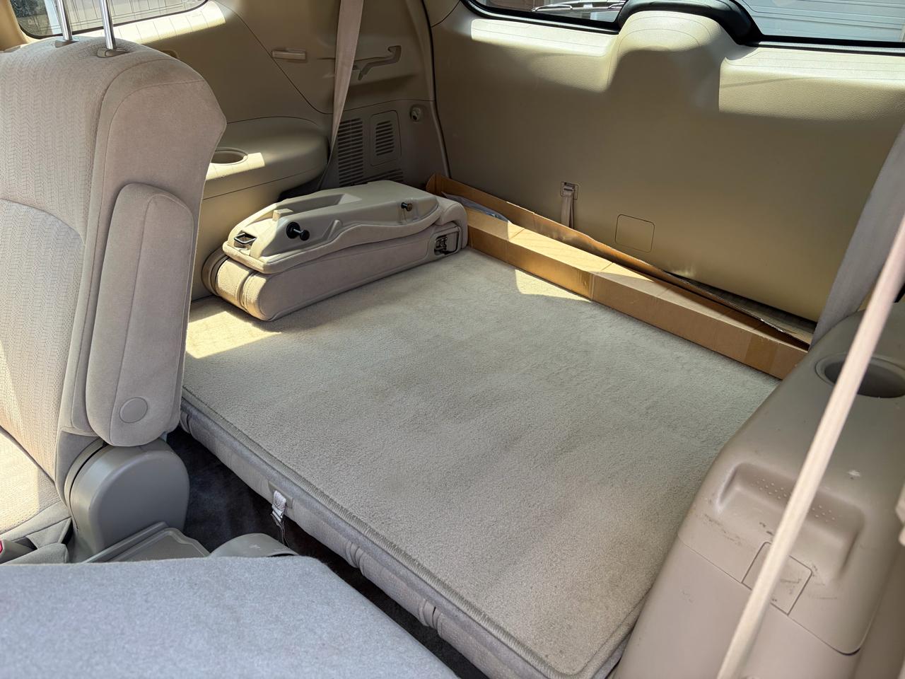 Toyota Highlander Sport 4WD 2008