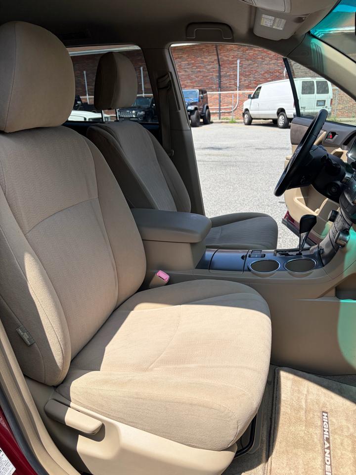 Toyota Highlander Sport 4WD 2008