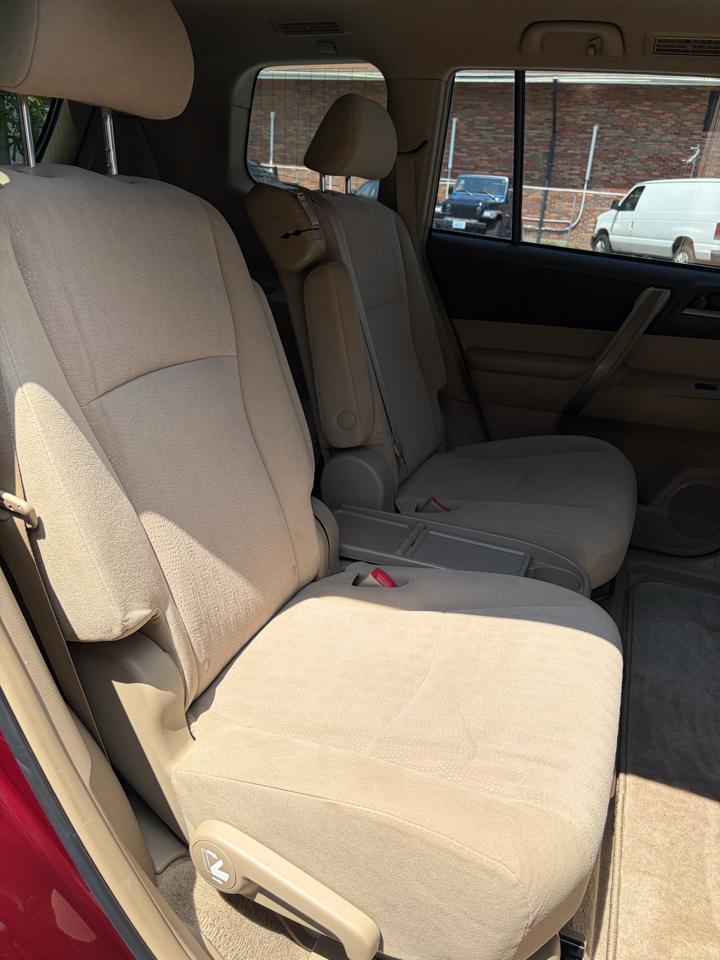 Toyota Highlander Sport 4WD 2008