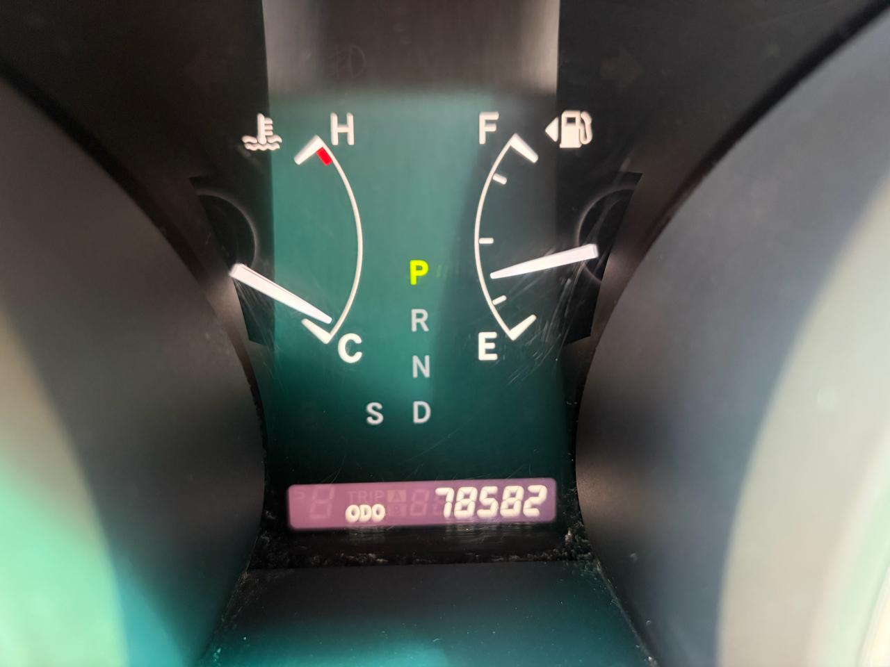 Toyota Highlander Sport 4WD 2008