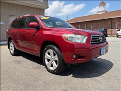 2008 Toyota Highlander 