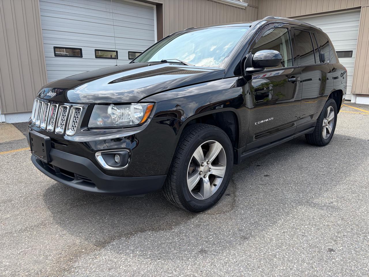 2016 Jeep Compass