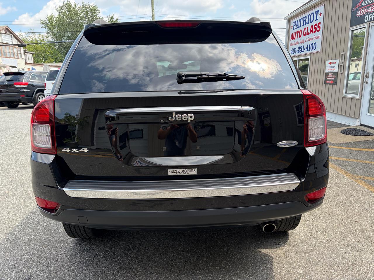 2016 Jeep Compass High Altitude - Photo 4