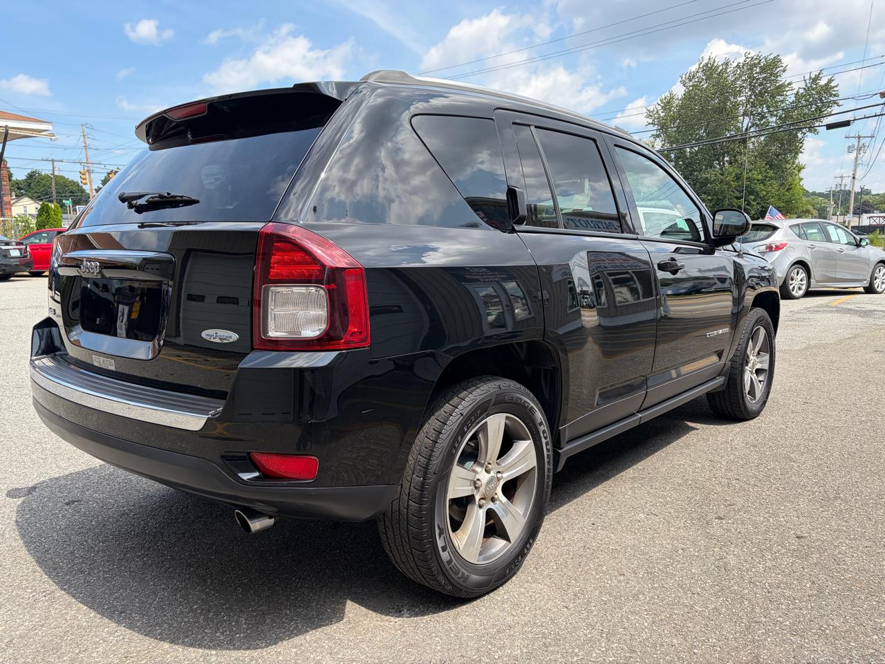 2016 Jeep Compass High Altitude - Photo 5