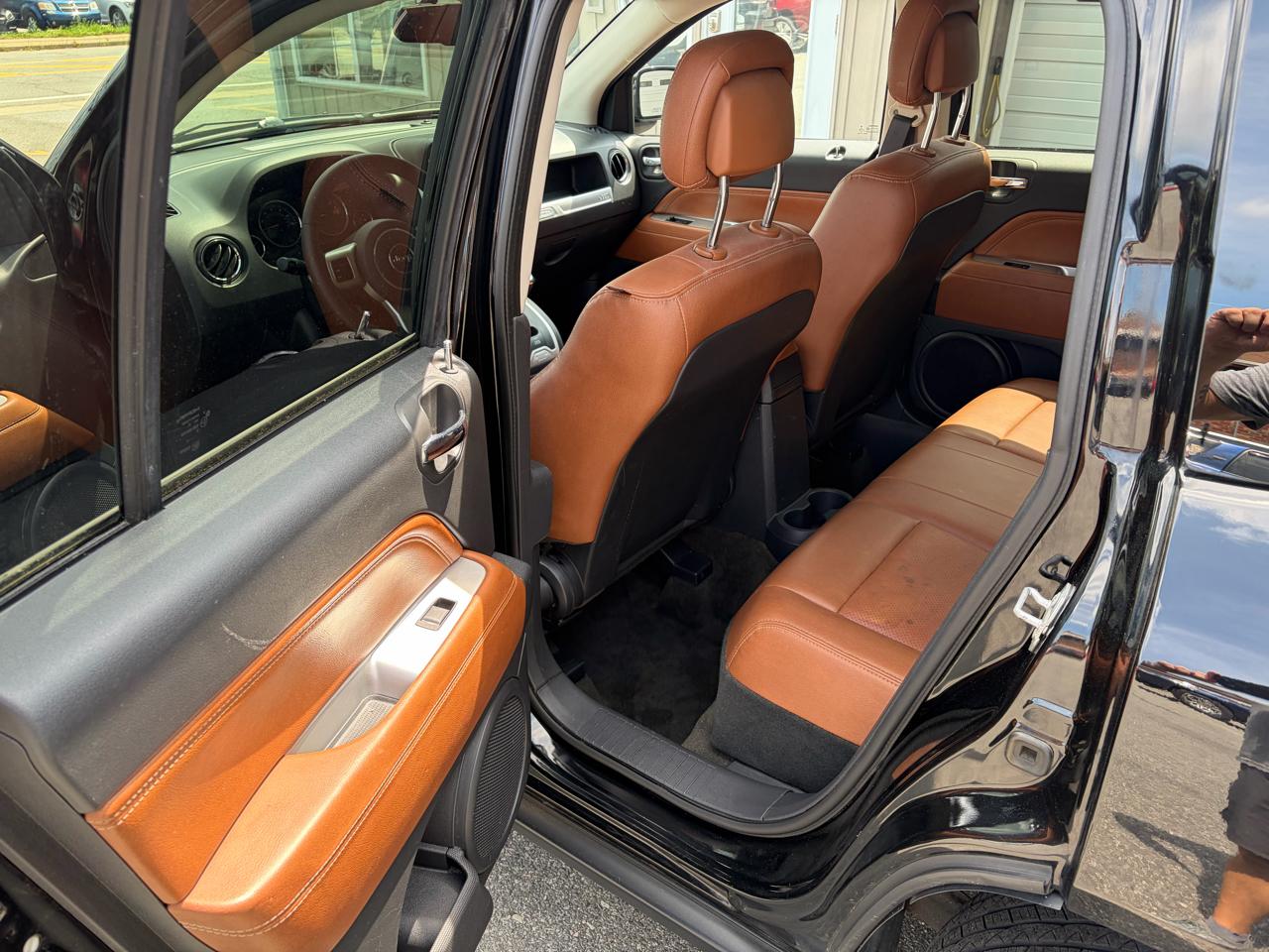 2016 Jeep Compass High Altitude - Photo 7