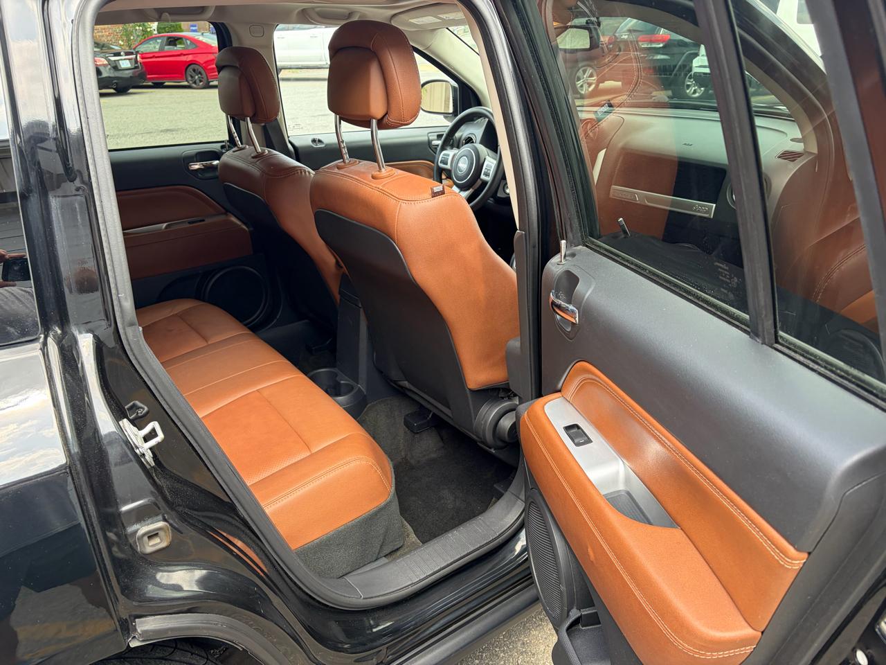 2016 Jeep Compass High Altitude - Photo 9