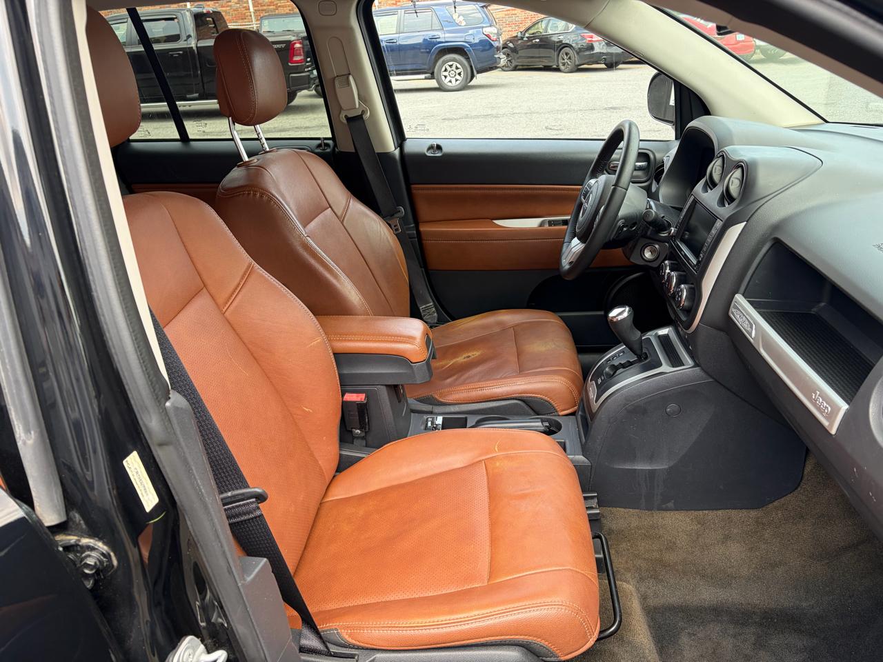 2016 Jeep Compass High Altitude - Photo 11