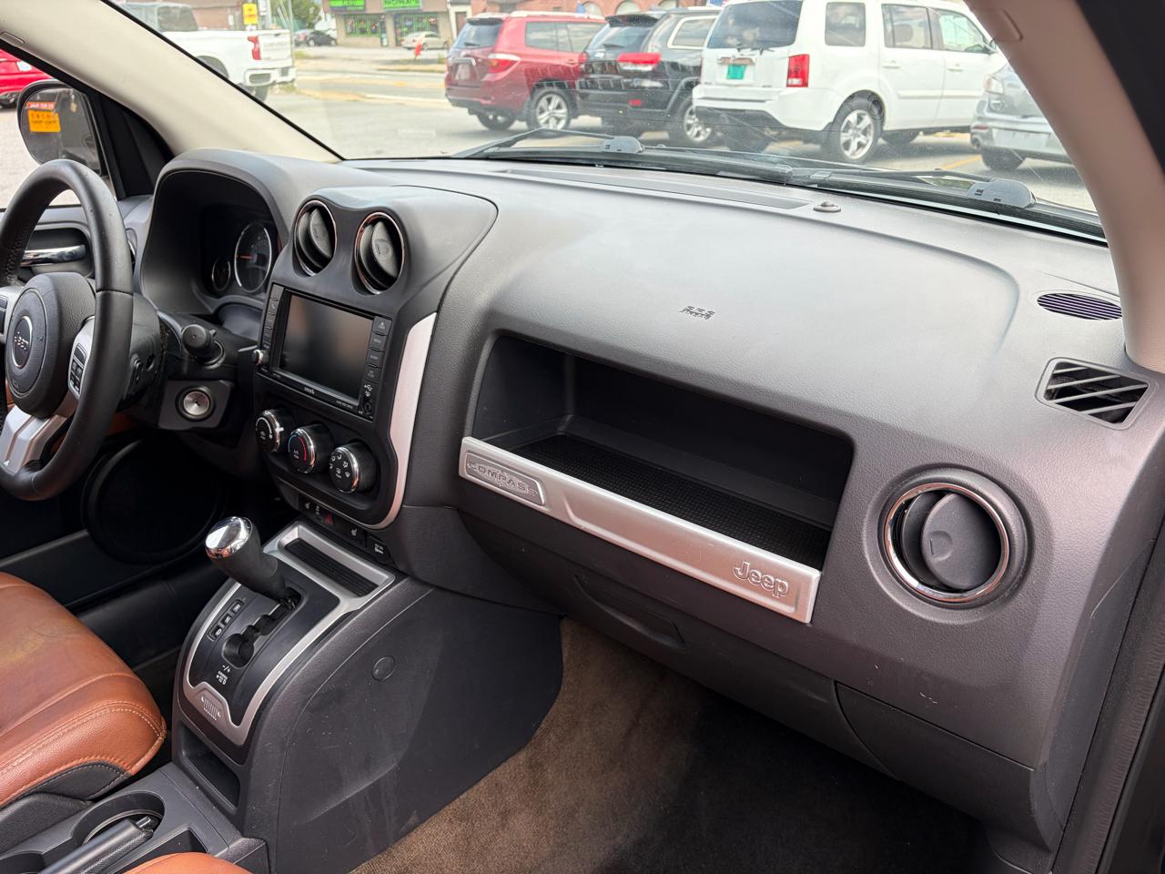 2016 Jeep Compass High Altitude - Photo 13