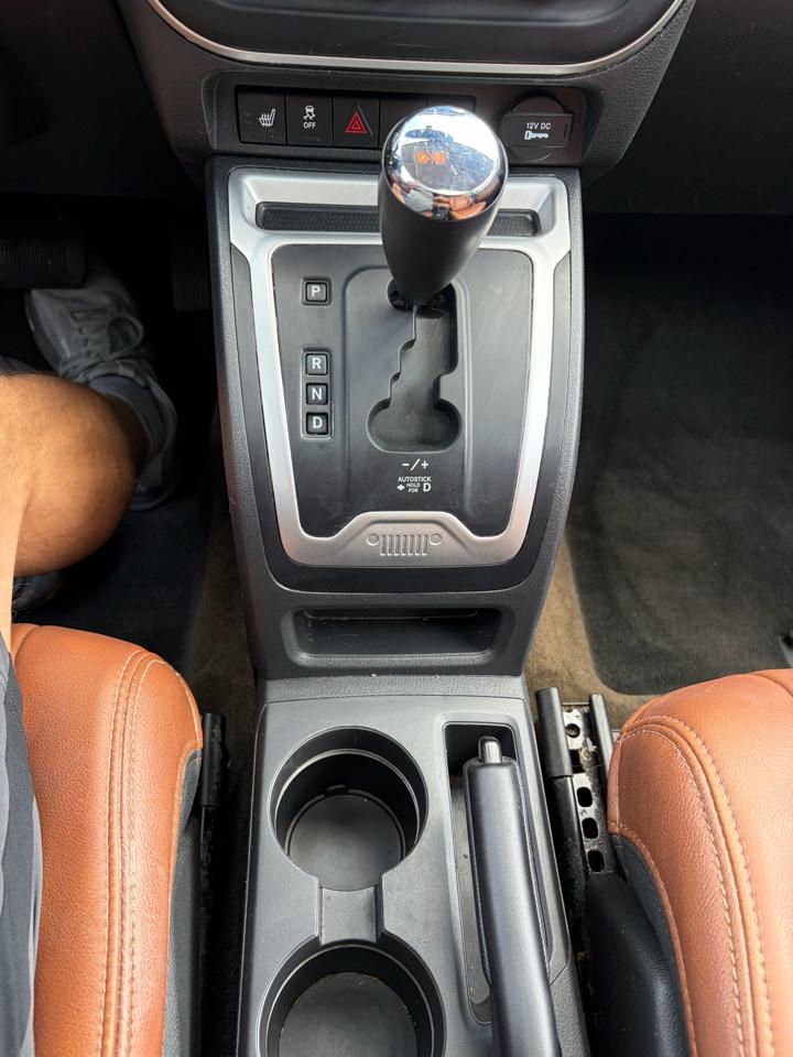 2016 Jeep Compass High Altitude - Photo 15