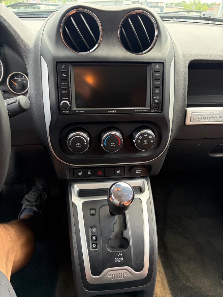 2016 Jeep Compass High Altitude - Photo 16