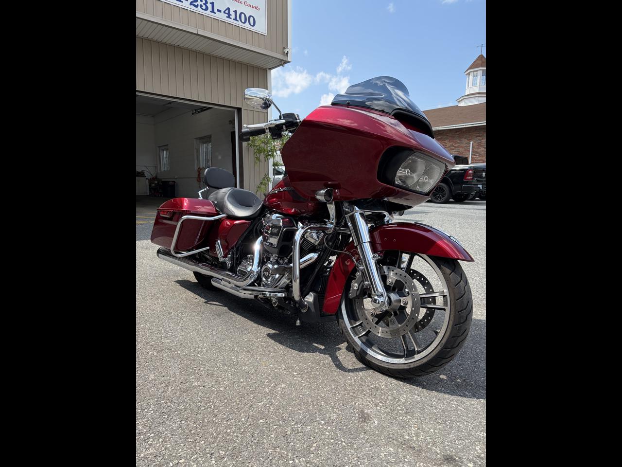 Harley-Davidson FLTRX  2017