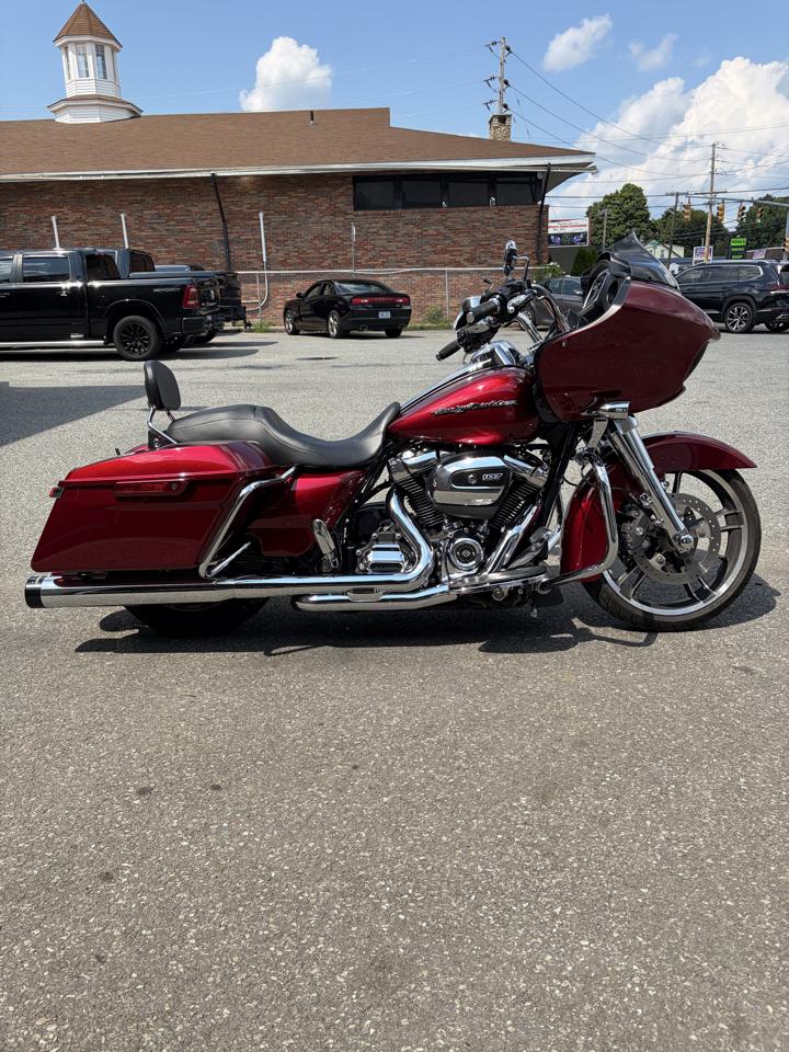 Harley-Davidson FLTRX  2017