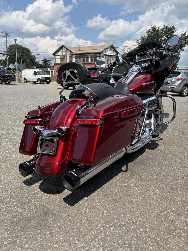 Harley-Davidson FLTRX  2017