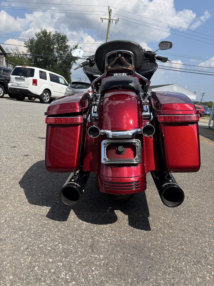 Harley-Davidson FLTRX  2017
