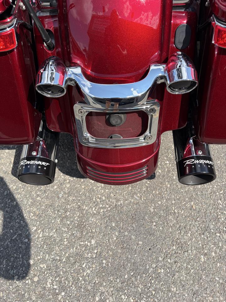 Harley-Davidson FLTRX  2017
