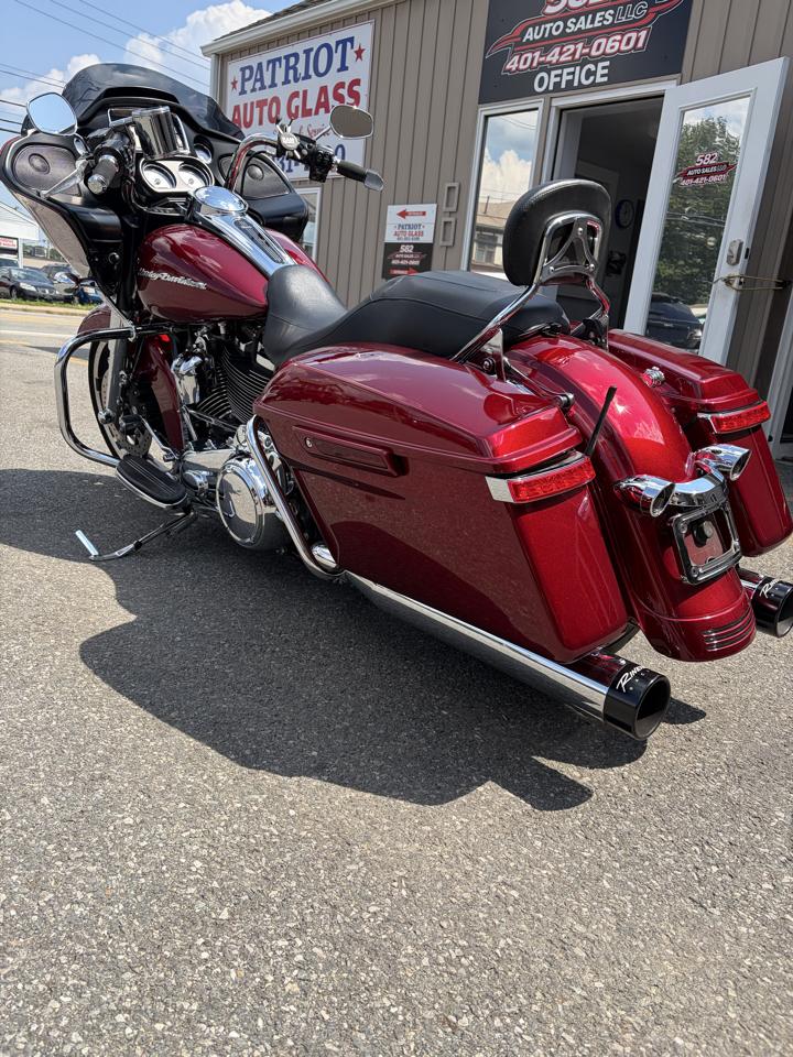 Harley-Davidson FLTRX  2017