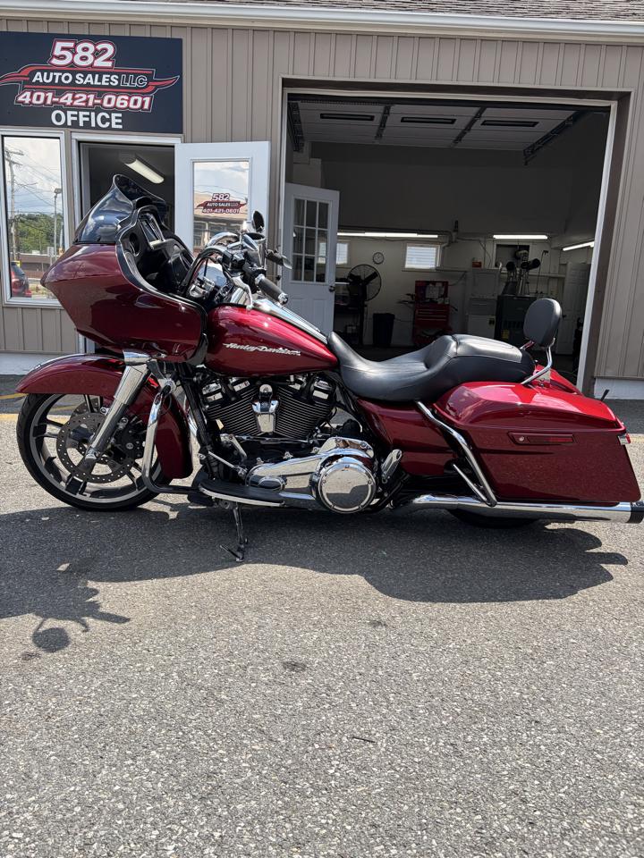 2017 Harley-Davidson FLTRX 