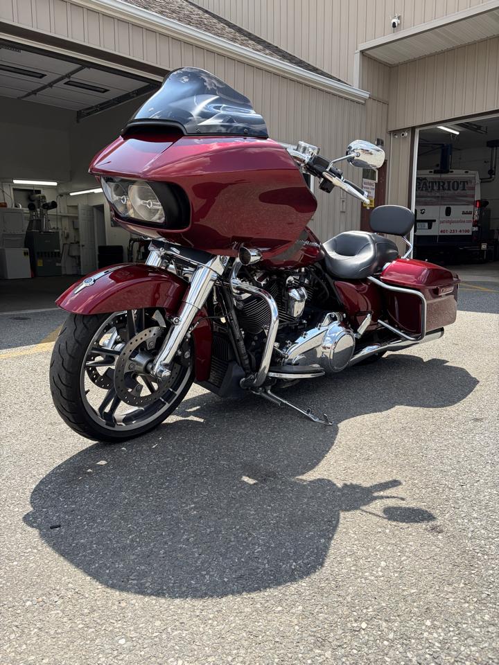 Harley-Davidson FLTRX  2017