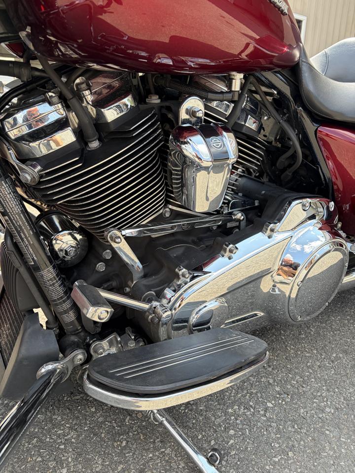 Harley-Davidson FLTRX  2017