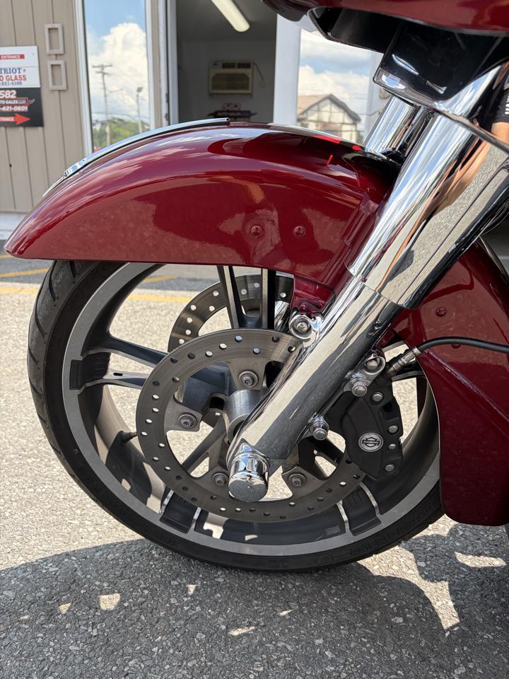 Harley-Davidson FLTRX  2017