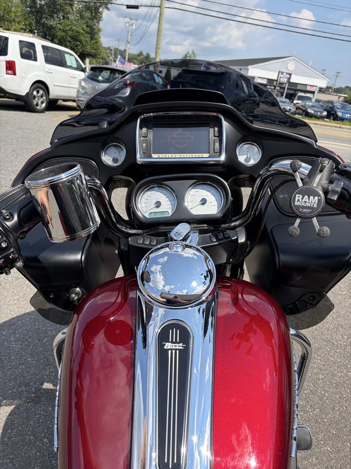 Harley-Davidson FLTRX  2017