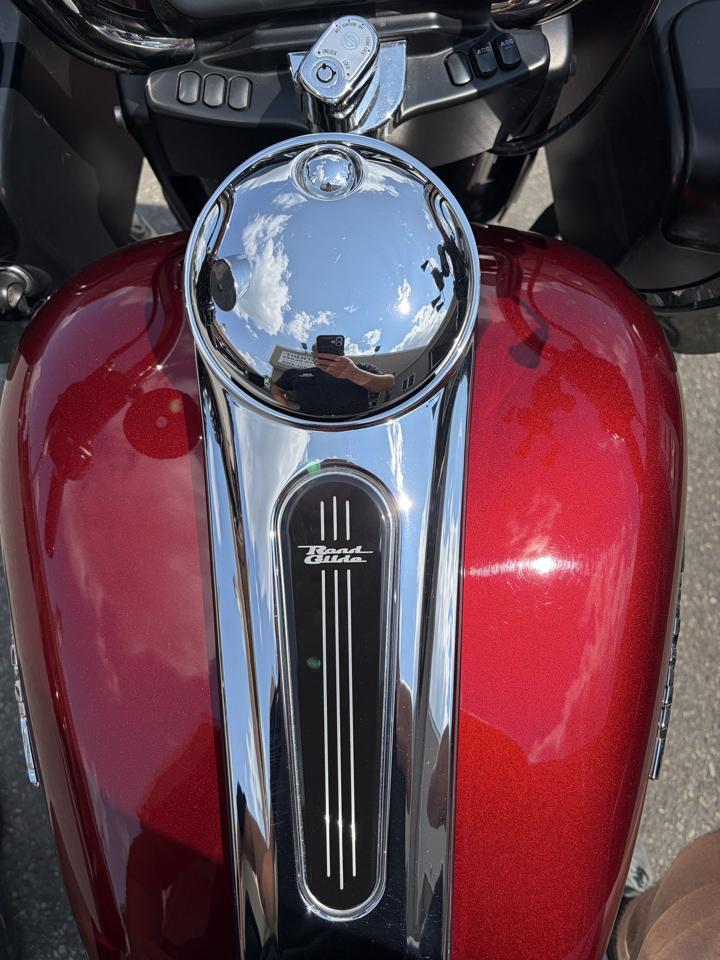 Harley-Davidson FLTRX  2017