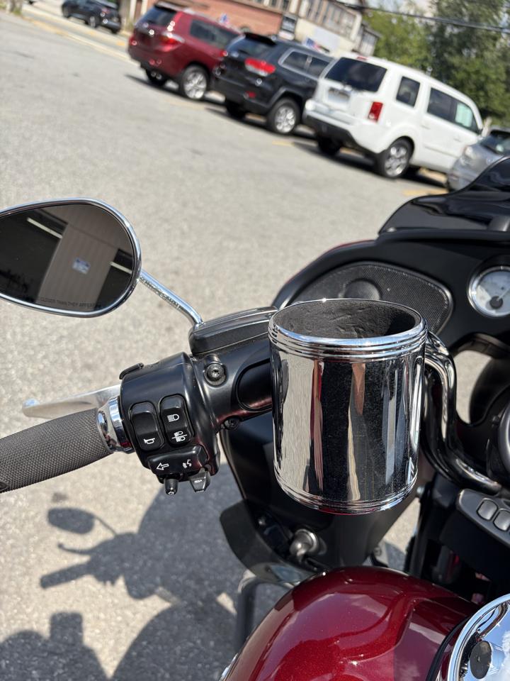 Harley-Davidson FLTRX  2017