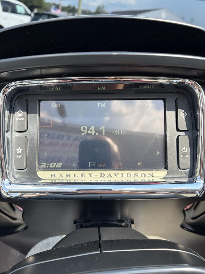 Harley-Davidson FLTRX  2017