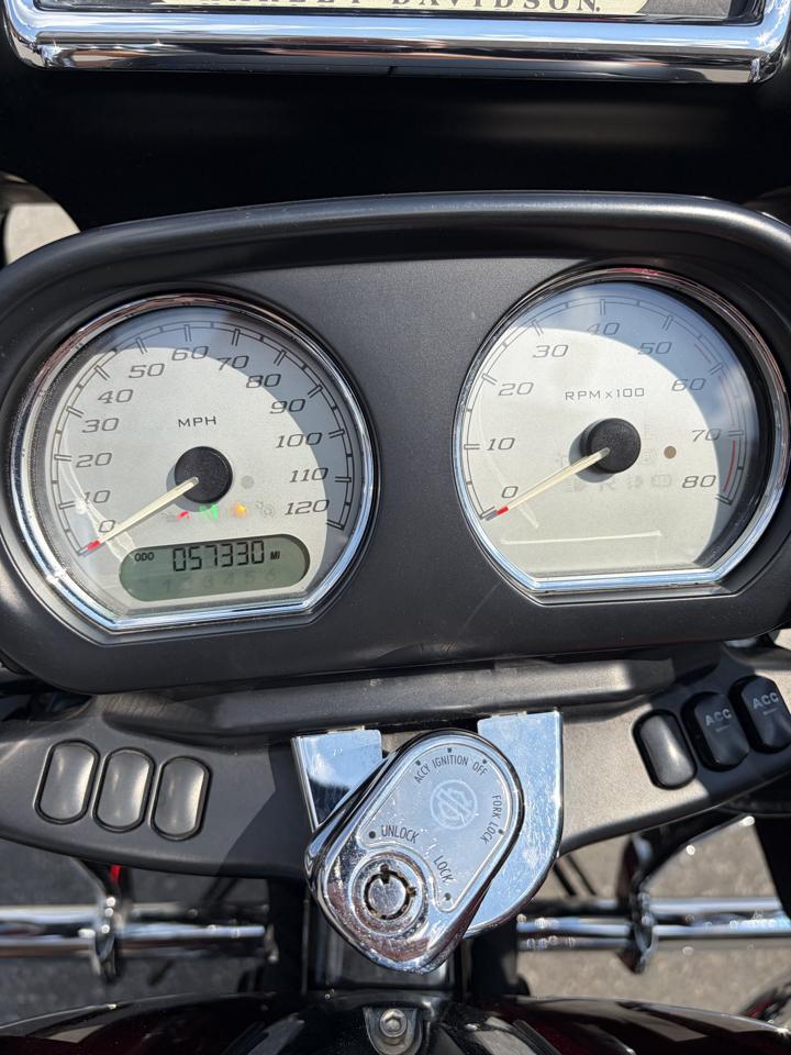Harley-Davidson FLTRX  2017