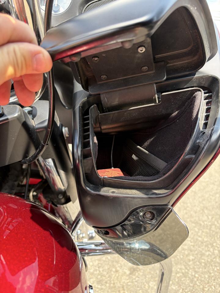 Harley-Davidson FLTRX  2017