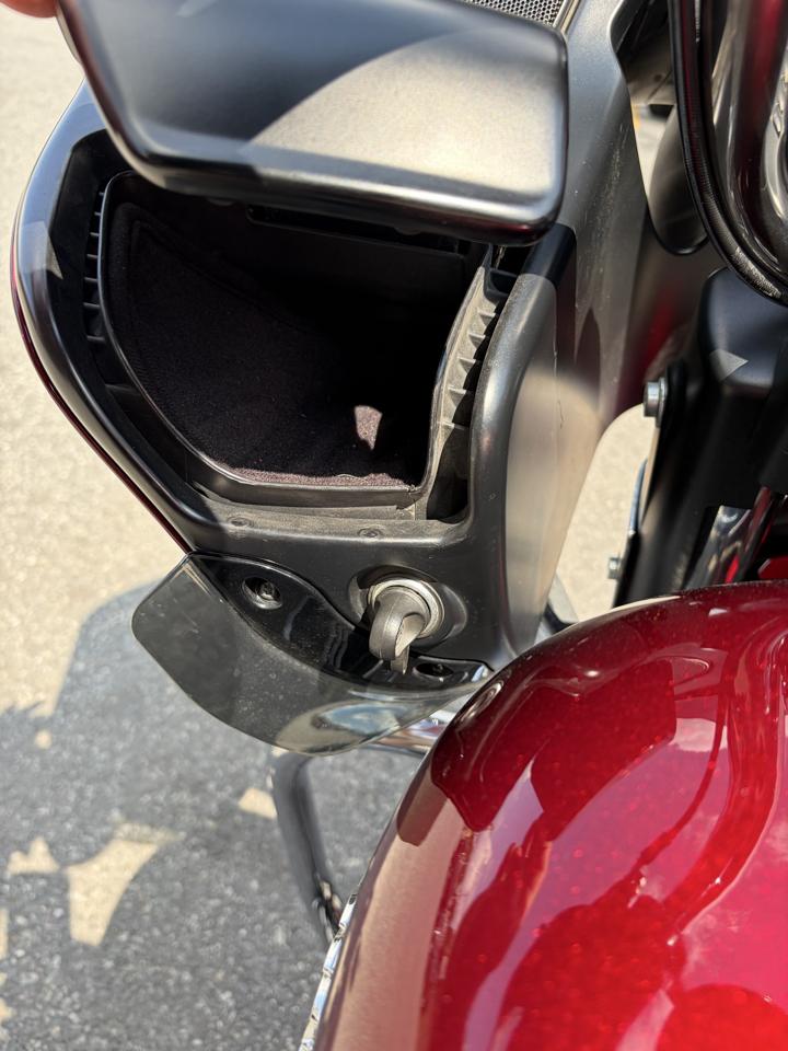 Harley-Davidson FLTRX  2017