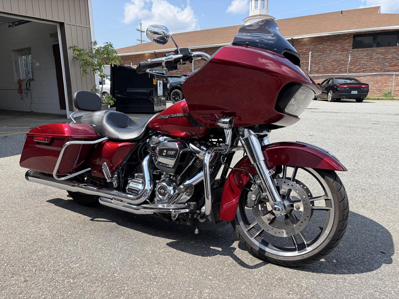 Harley-Davidson FLTRX  2017