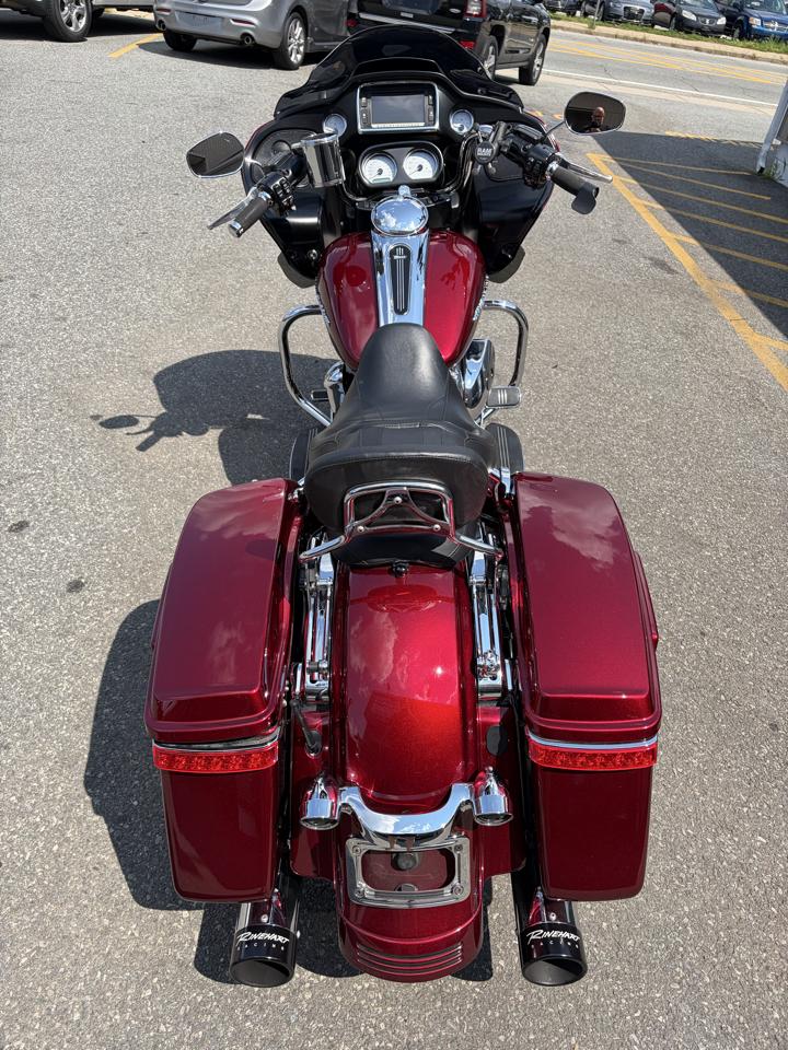 Harley-Davidson FLTRX  2017