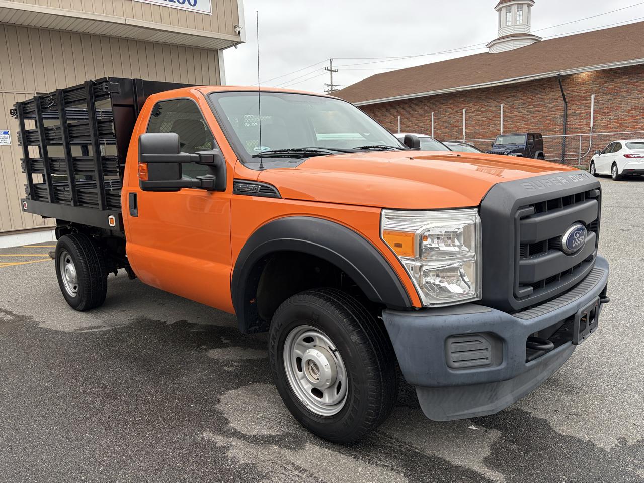 2016 Ford F-250 Super Duty