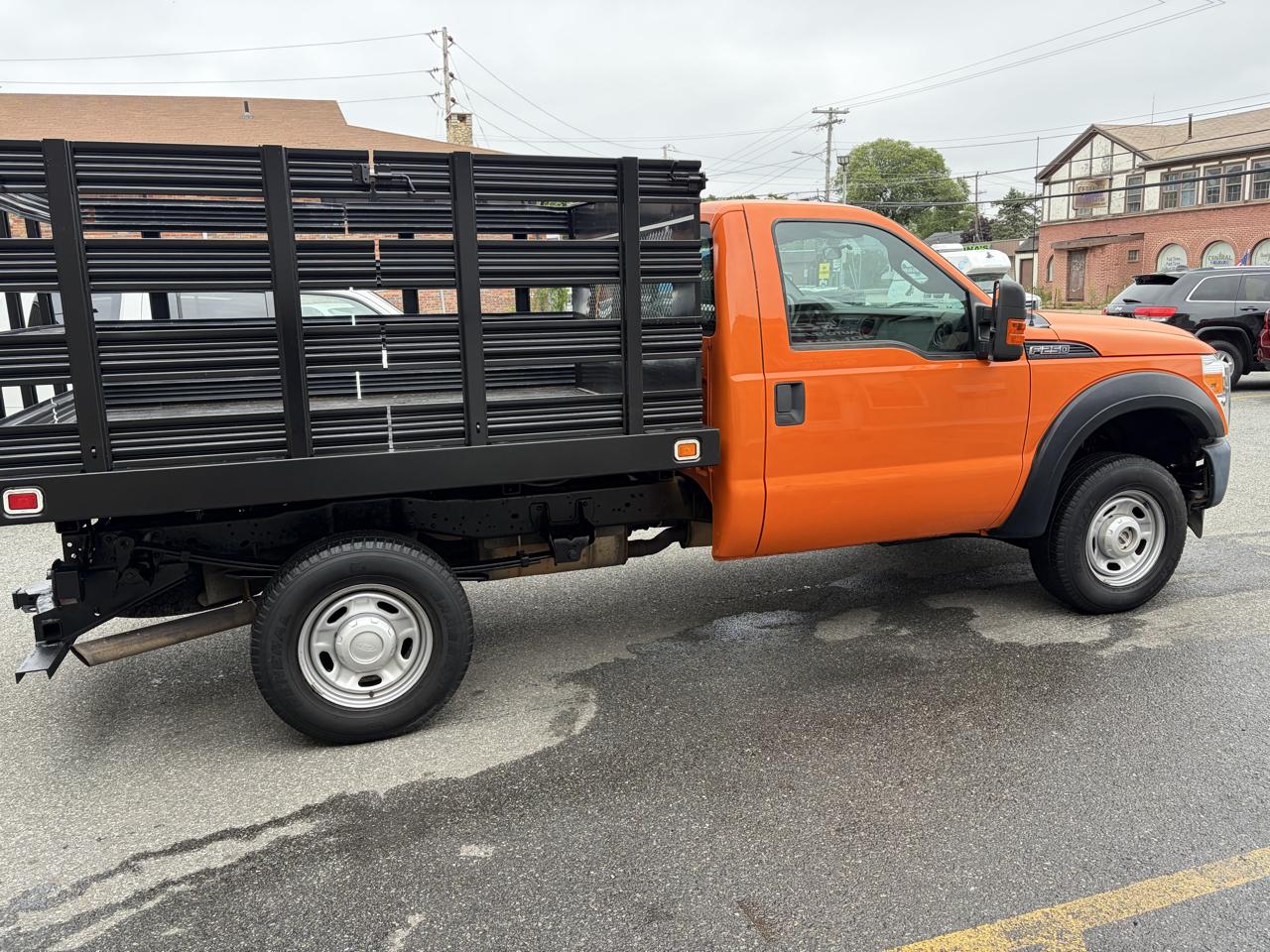 2016 Ford F-250 Super Duty XLT - Photo 6