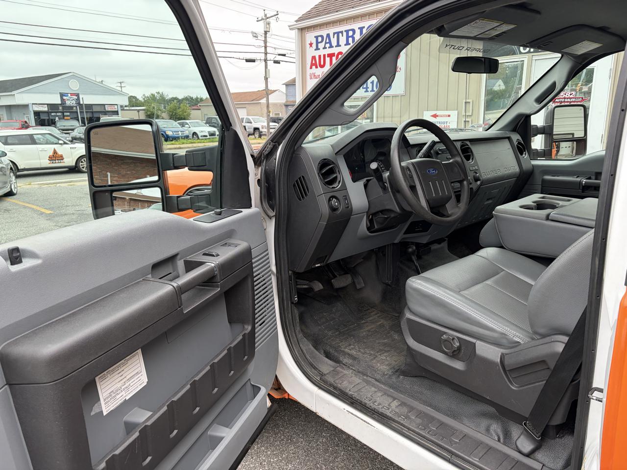 2016 Ford F-250 Super Duty XLT - Photo 8