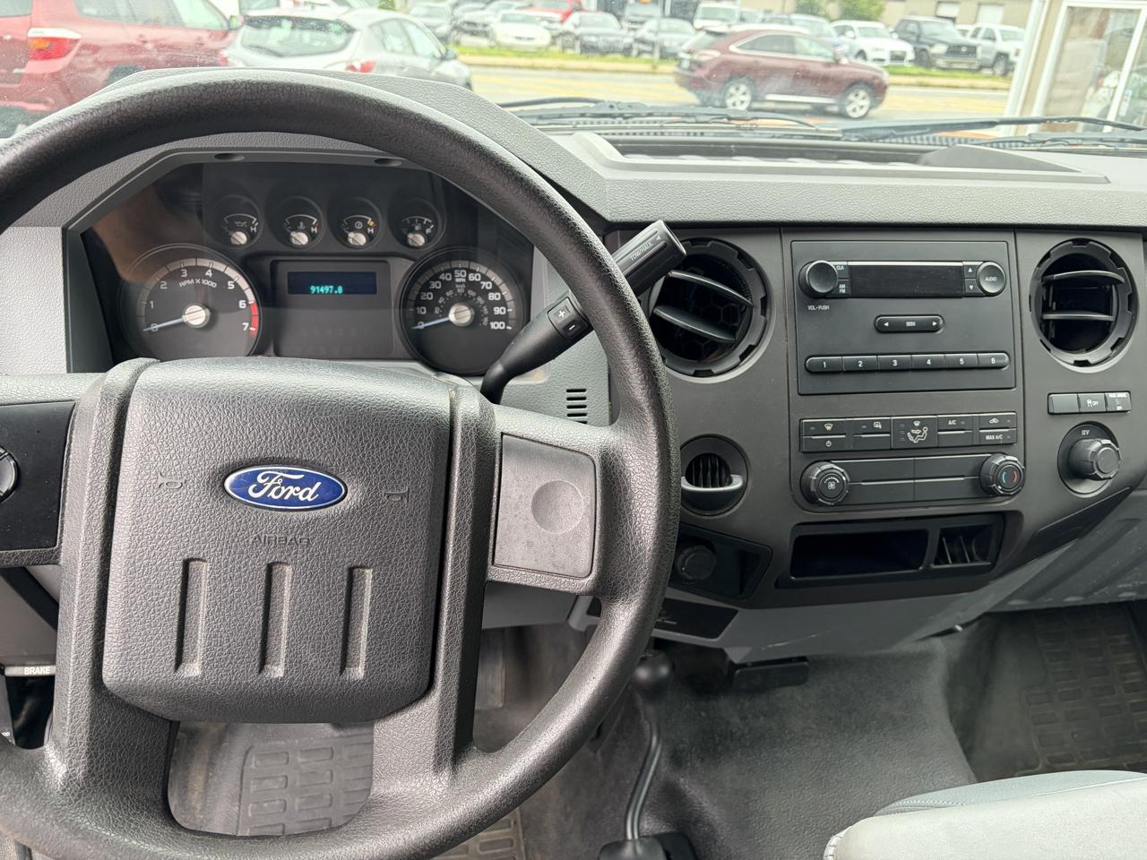 2016 Ford F-250 Super Duty XLT - Photo 9