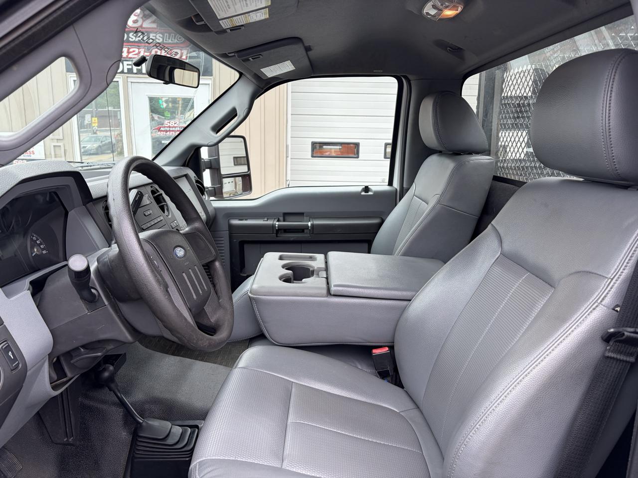 2016 Ford F-250 Super Duty XLT - Photo 10