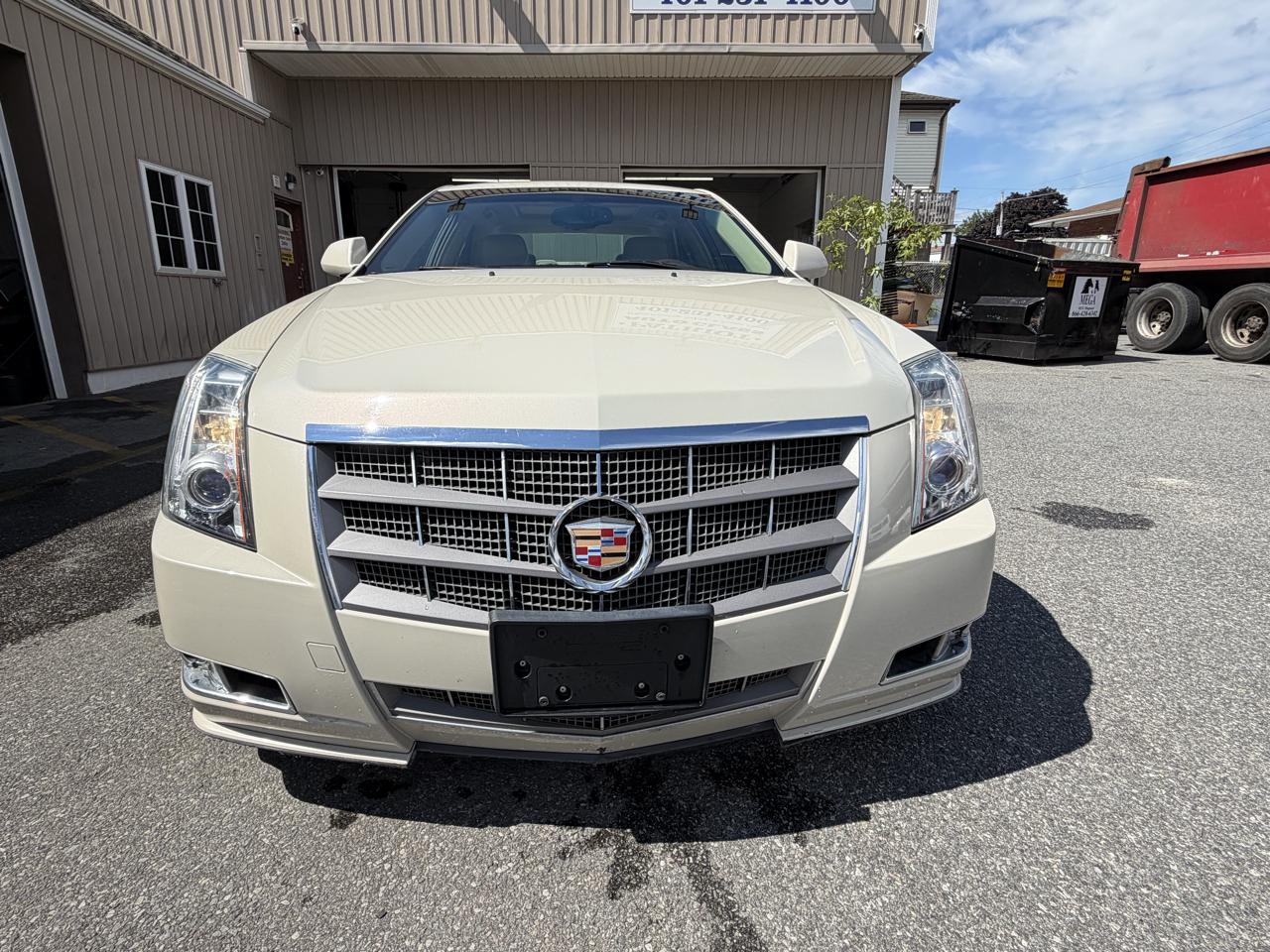 Cadillac CTS 3.6L Premium AWD w/Navi 2010