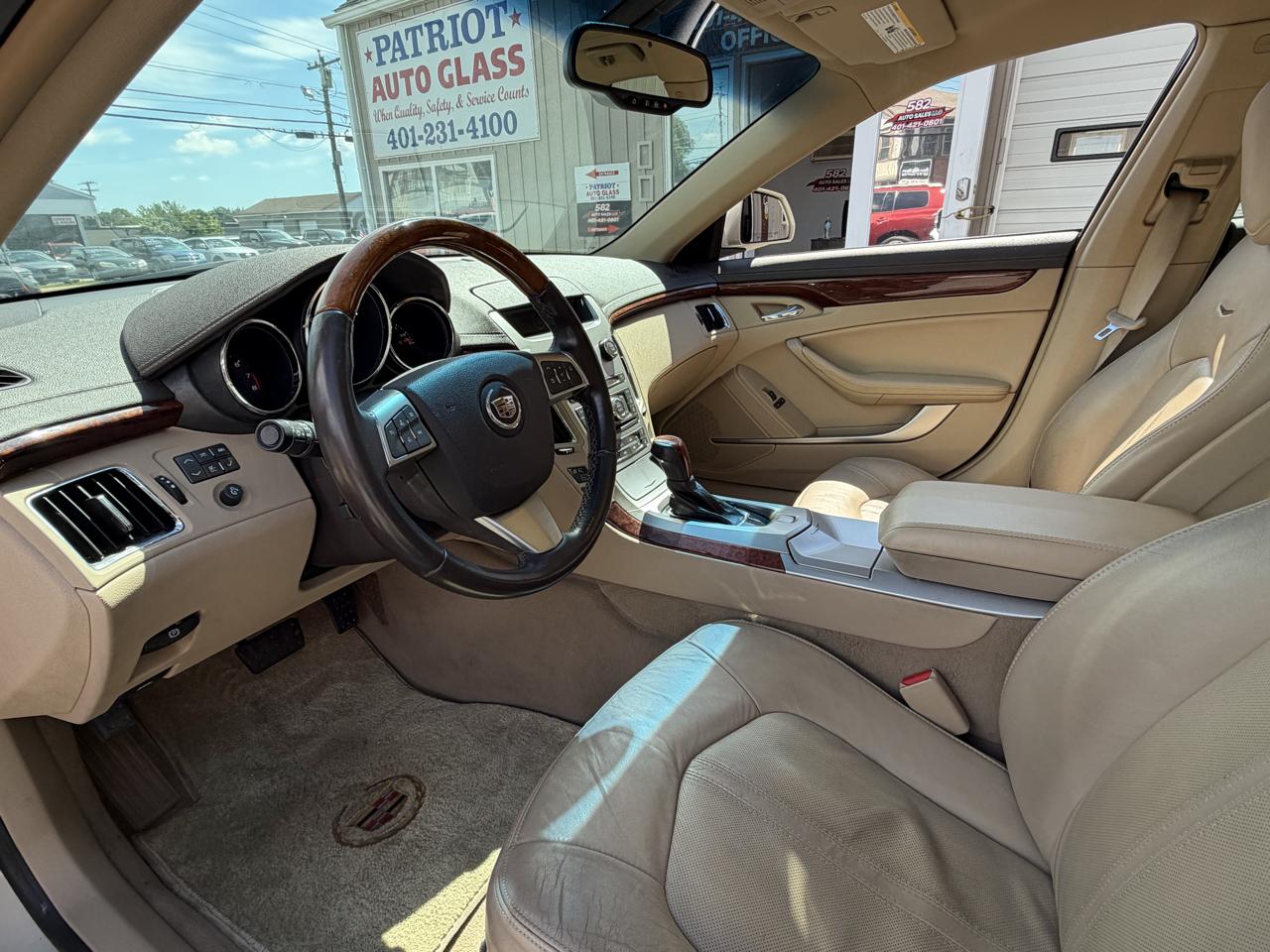 Cadillac CTS 3.6L Premium AWD w/Navi 2010