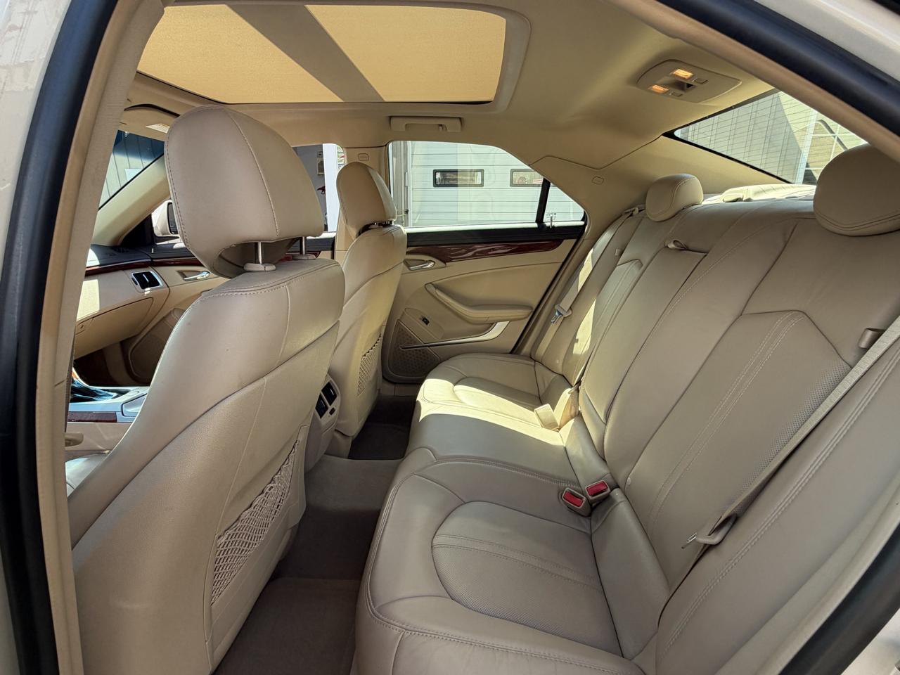 Cadillac CTS 3.6L Premium AWD w/Navi 2010