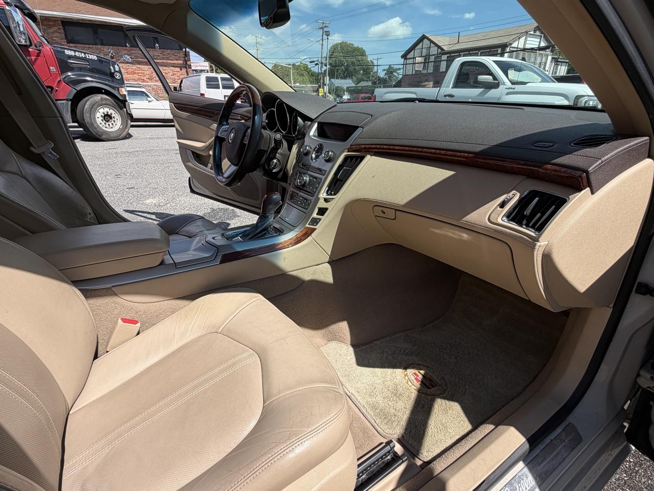 Cadillac CTS 3.6L Premium AWD w/Navi 2010